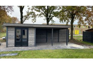 De Hoeve Premiumline Tuinhuis