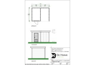 Topline Douglas Tuinhuis Bloemendaal