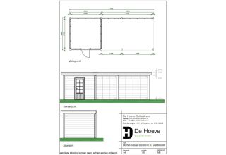 Topline Tuinhuis Bergen