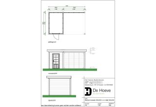 Topline Douglas Tuinhuis Bloemendaal