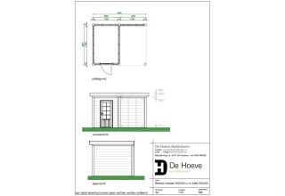 Topline Douglas Tuinhuis Bloemendaal