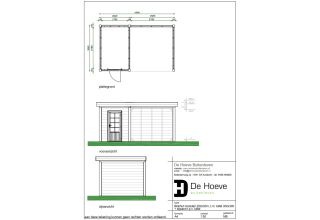 Topline Douglas Tuinhuis Bloemendaal