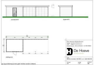 Topline Douglas Tuinhuis Laren