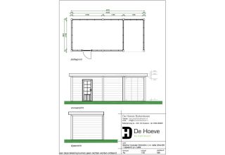 Topline Douglas Tuinhuis Eemnes