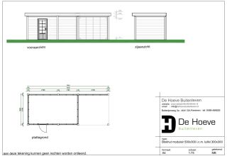 Topline Douglas Tuinhuis Eemnes