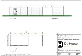 Topline Douglas Tuinhuis Eemnes