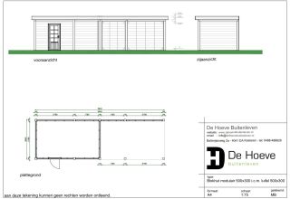 Topline Douglas Tuinhuis Eemnes