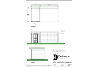 Topline Douglas Tuinhuis Bloemendaal