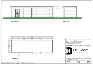 Topline Douglas Tuinhuis Eemnes