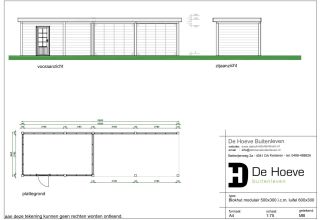 Topline Douglas Tuinhuis Eemnes