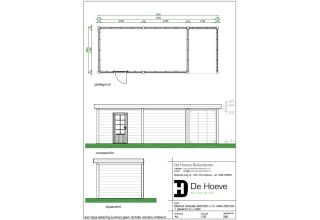 Topline Douglas Tuinhuis Blaricum