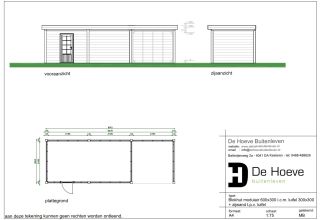 Topline Douglas Tuinhuis Blaricum