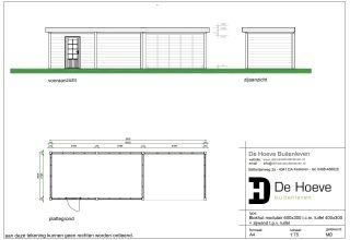 Topline Douglas Tuinhuis Blaricum