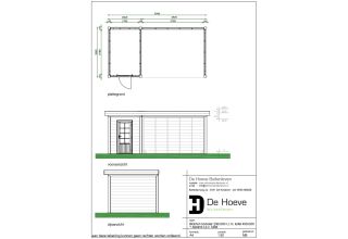 Topline Douglas Tuinhuis Bloemendaal