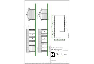 Lugarde Maatwerk Blokhut 16113