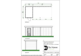 Topline Douglas Tuinhuis Bloemendaal