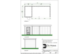 Topline Douglas Tuinhuis Bloemendaal