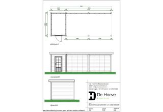 Topline Douglas Tuinhuis Bloemendaal