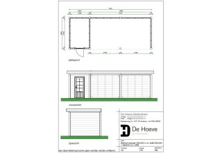 Topline Douglas Tuinhuis Bloemendaal