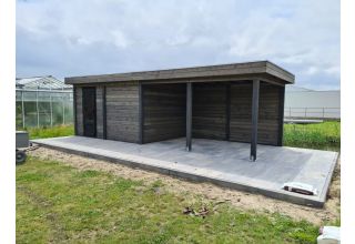 De Hoeve Premiumline Tuinhuis