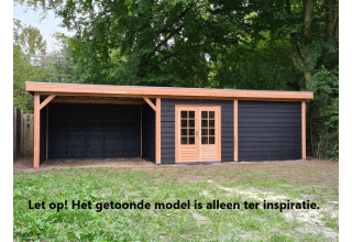 Topline Douglas Tuinhuis Bloemendaal